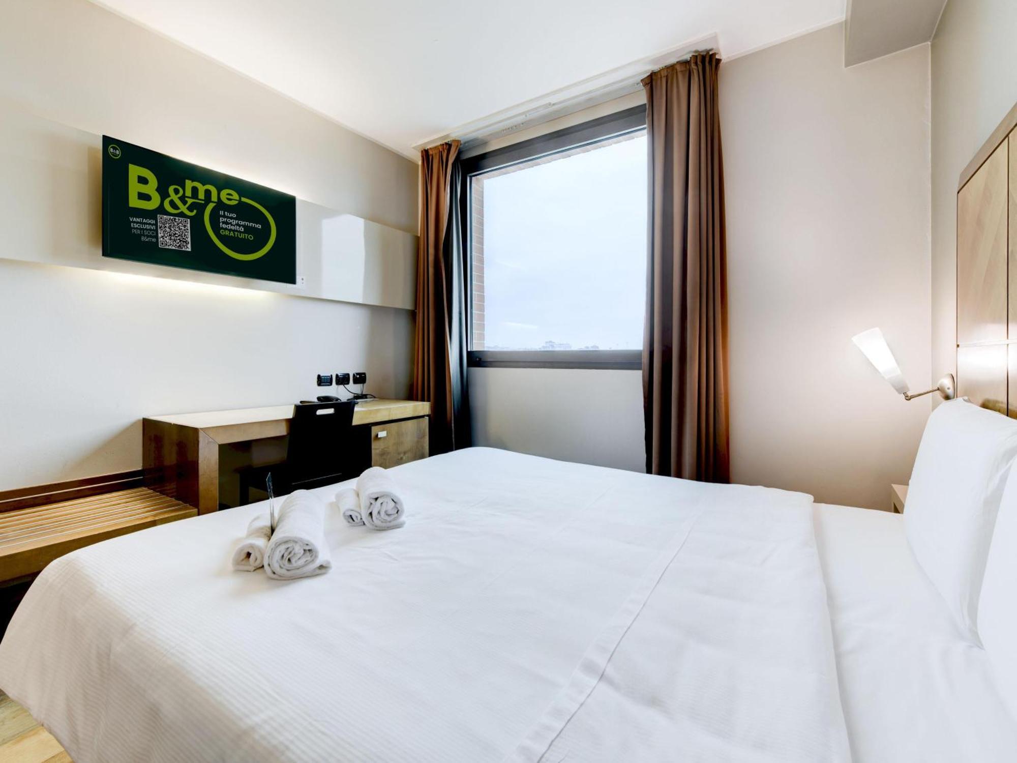 Hotel B&B Hotel Padova