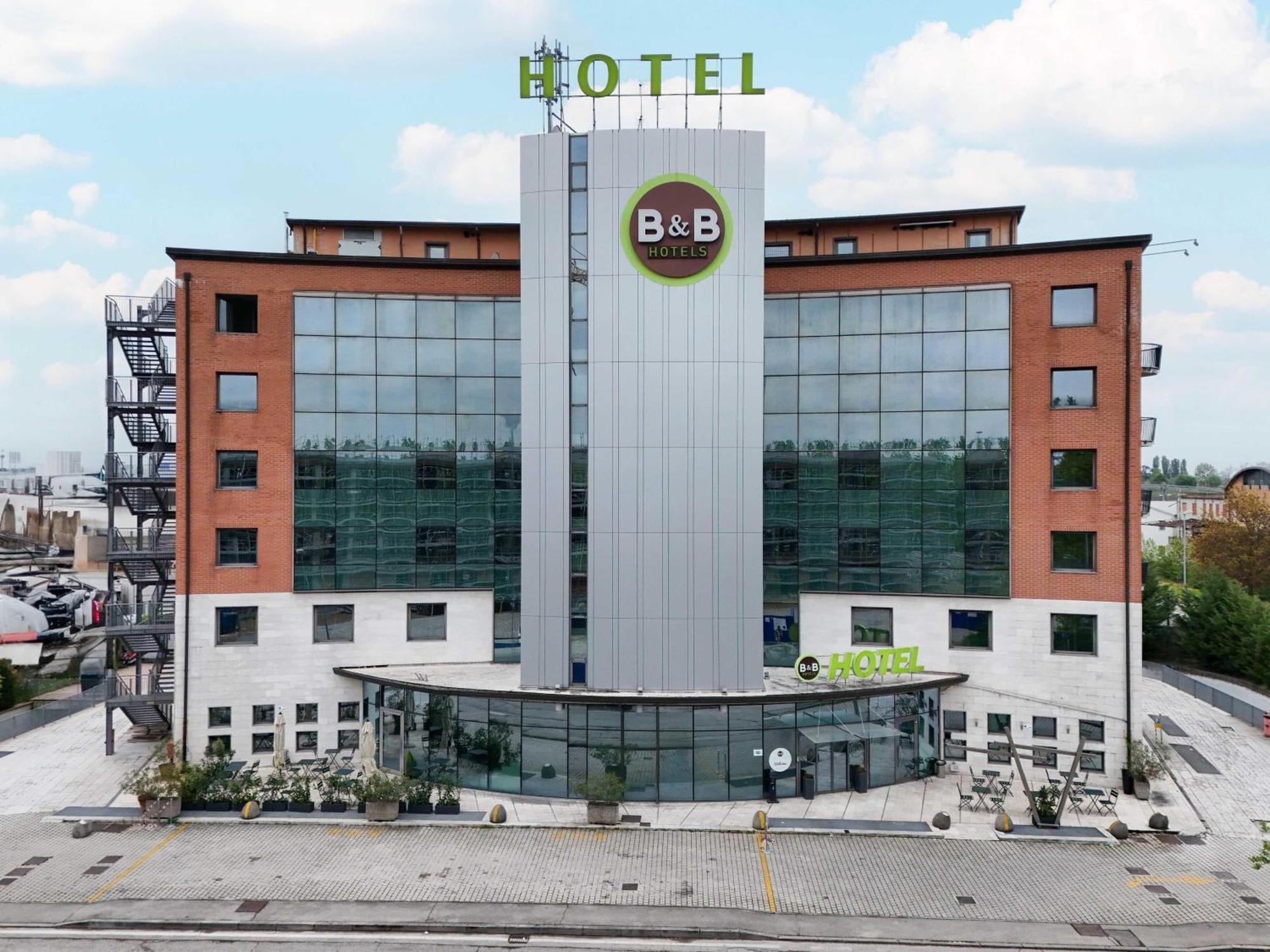 Hotel B&B Hotel Padova 3*