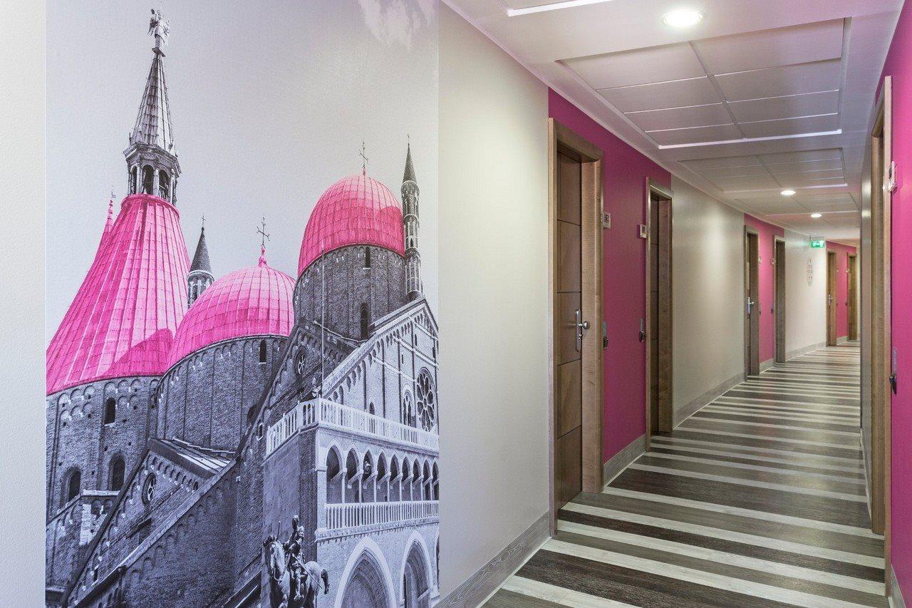 B&B Hotel Padova Hotel Padova