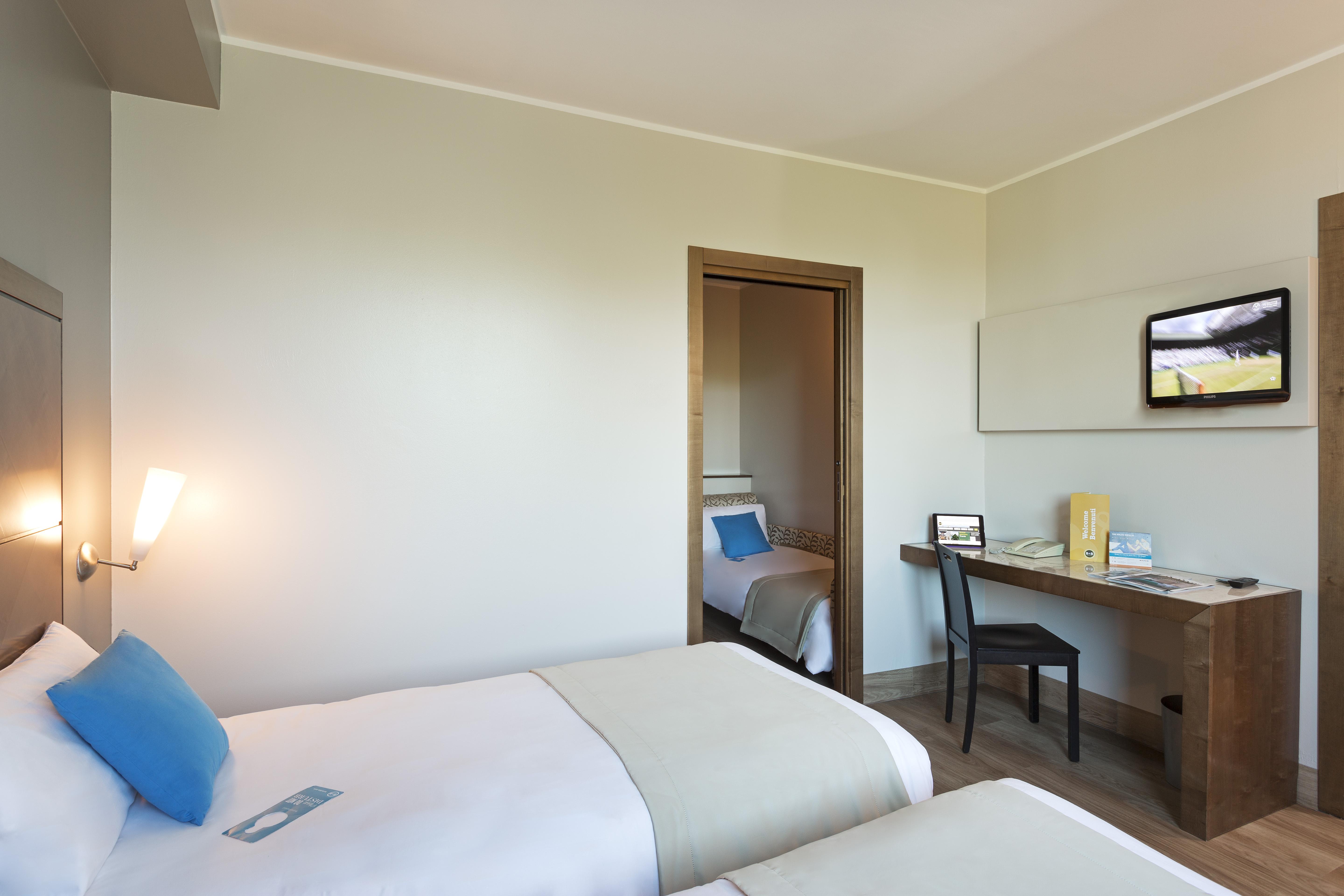 B&B Hotel Padova Hotel 3*