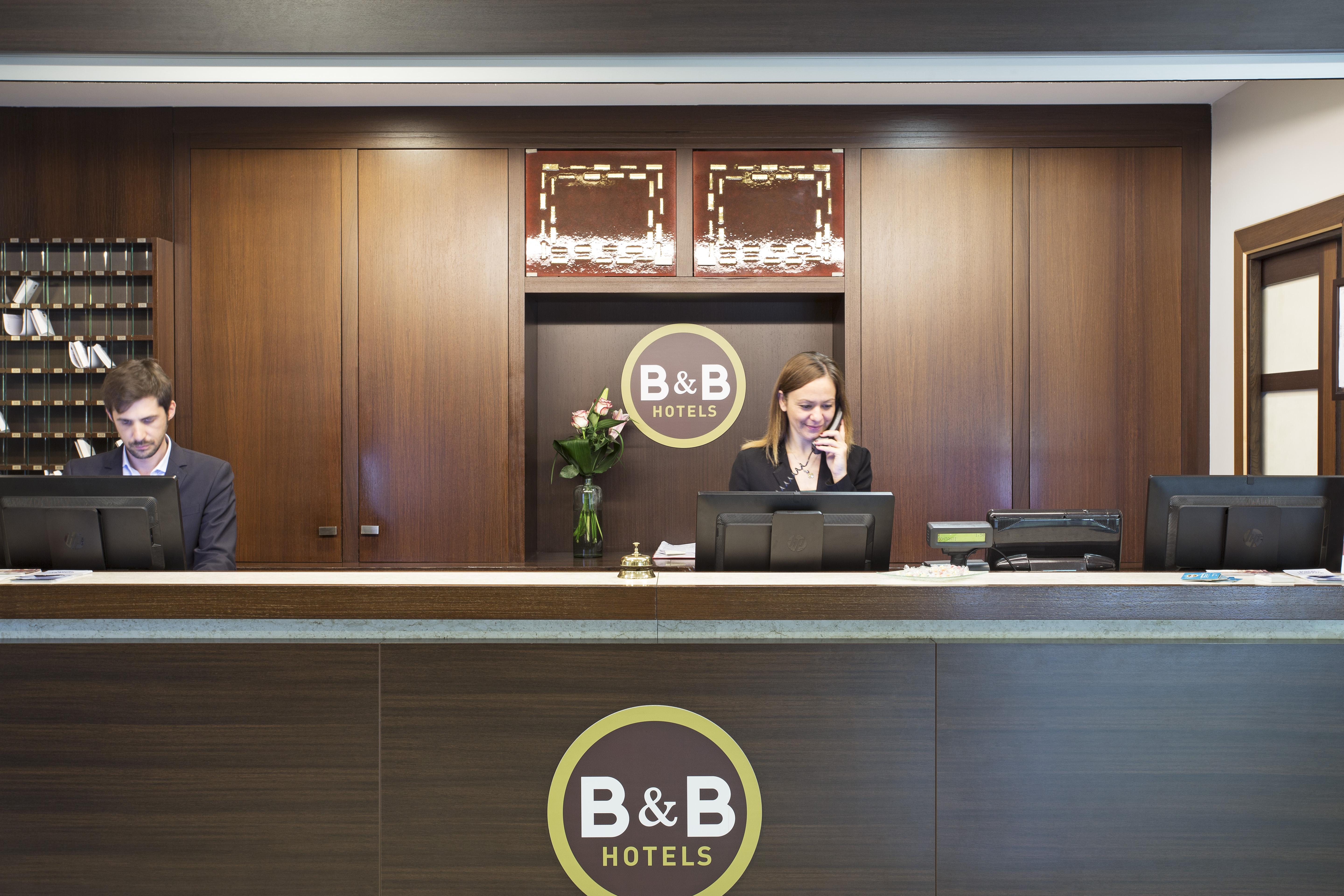 B&B Hotel Padova Hotel