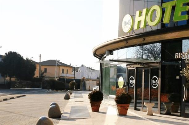 B&B Hotel Padova
